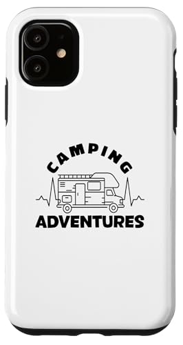 RV Camping Funny - Camping-Abenteuer Hülle für iPhone 11 RV Camping Funny - Camping-Abenteuer Hülle für iPhone 11 von Camping Adventures