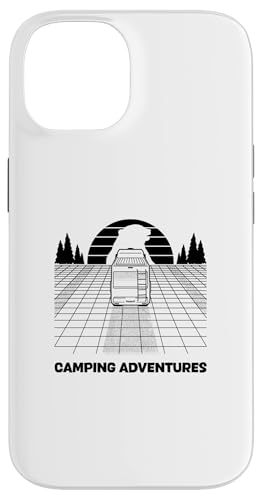 RV Camping Funny - Camping-Abenteuer Hülle für iPhone 14 RV Camping Funny - Camping-Abenteuer Hülle für iPhone 14 von Camping Adventures