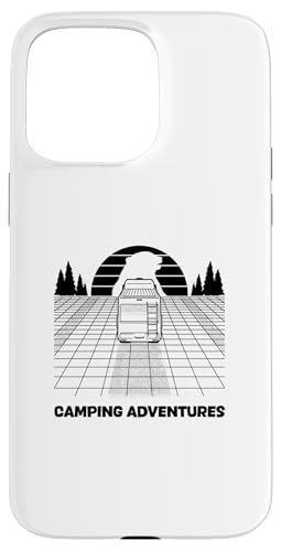 RV Camping Funny - Camping-Abenteuer Hülle für iPhone 15 Pro Max RV Camping Funny - Camping-Abenteuer Hülle für iPhone 15 Pro Max von Camping Adventures