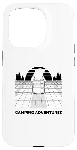 RV Camping Funny - Camping-Abenteuer Hülle für iPhone 15 Pro RV Camping Funny - Camping-Abenteuer Hülle für iPhone 15 Pro von Camping Adventures