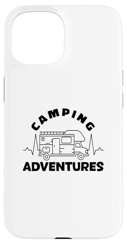 RV Camping Funny - Camping-Abenteuer Hülle für iPhone 15 RV Camping Funny - Camping-Abenteuer Hülle für iPhone 15 von Camping Adventures