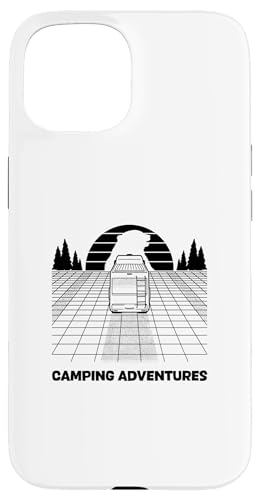 RV Camping Funny - Camping-Abenteuer Hülle für iPhone 15 RV Camping Funny - Camping-Abenteuer Hülle für iPhone 15 von Camping Adventures