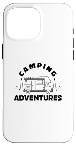 RV Camping Funny - Camping-Abenteuer Hülle für iPhone 16 Pro Max RV Camping Funny - Camping-Abenteuer Hülle für iPhone 16 Pro Max von Camping Adventures