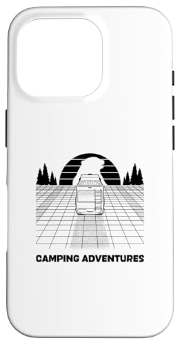 RV Camping Funny - Camping-Abenteuer Hülle für iPhone 16 Pro RV Camping Funny - Camping-Abenteuer Hülle für iPhone 16 Pro von Camping Adventures