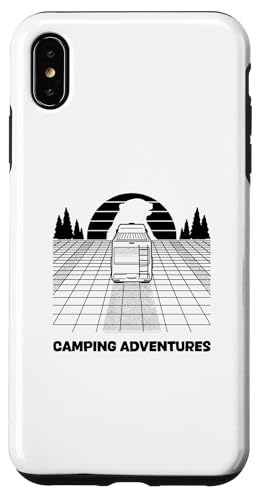 RV Camping Funny - Camping-Abenteuer Hülle für iPhone XS Max RV Camping Funny - Camping-Abenteuer Hülle für iPhone XS Max von Camping Adventures