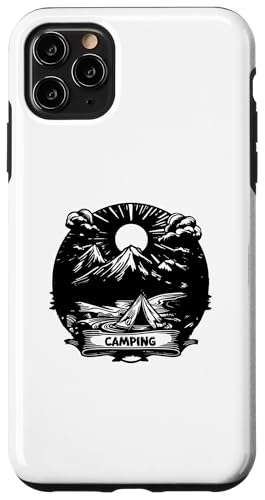 Camping Lustig - Camping Hülle für iPhone 11 Pro Max von Camping Funny