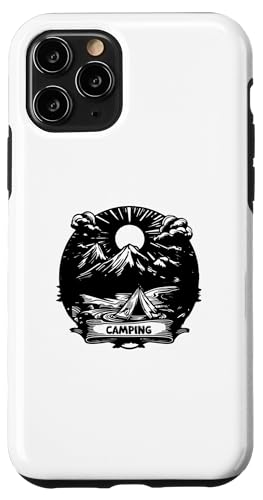 Camping Lustig - Camping Hülle für iPhone 11 Pro von Camping Funny