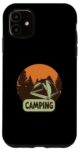 Camping Lustig - Camping Hülle für iPhone 11 von Camping Funny
