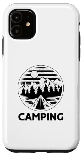 Camping Lustig - Camping Hülle für iPhone 11 Camping Lustig - Camping Hülle für iPhone 11 von Camping Funny