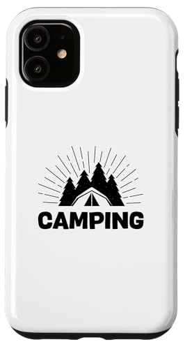 Camping Lustig - Camping Hülle für iPhone 11 Camping Lustig - Camping Hülle für iPhone 11 von Camping Funny