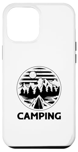 Camping Lustig - Camping Hülle für iPhone 12 Pro Max von Camping Funny