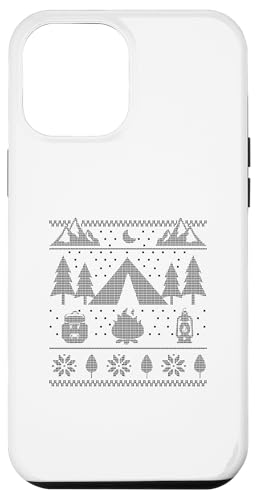 Camping Lustig - Camping Hülle für iPhone 12 Pro Max von Camping Funny