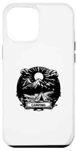 Camping Lustig - Camping Hülle für iPhone 12 Pro Max von Camping Funny