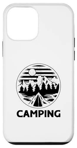 Camping Lustig - Camping Hülle für iPhone 12 mini Camping Lustig - Camping Hülle für iPhone 12 mini von Camping Funny