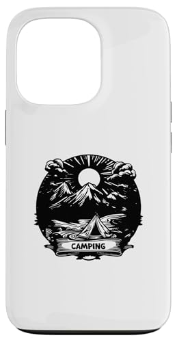 Camping Lustig - Camping Hülle für iPhone 13 Pro von Camping Funny