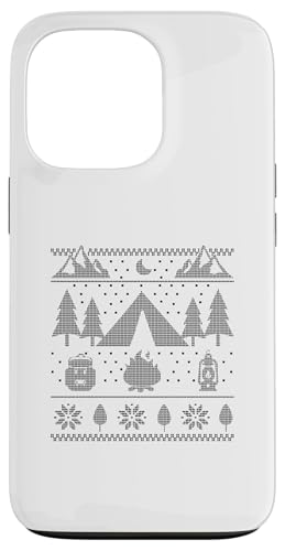 Camping Lustig - Camping Hülle für iPhone 13 Pro von Camping Funny