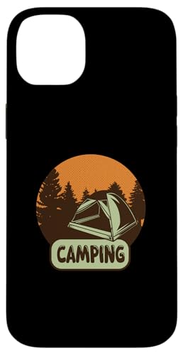 Camping Lustig - Camping Hülle für iPhone 14 Plus von Camping Funny