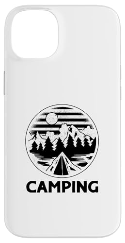 Camping Lustig - Camping Hülle für iPhone 14 Plus von Camping Funny