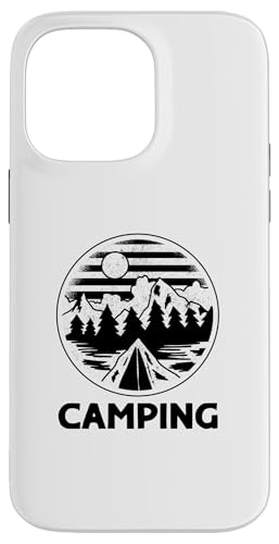 Camping Lustig - Camping Hülle für iPhone 14 Pro Max von Camping Funny
