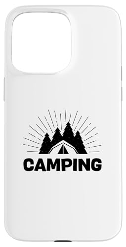 Camping Lustig - Camping Hülle für iPhone 15 Pro Max Camping Lustig - Camping Hülle für iPhone 15 Pro Max von Camping Funny