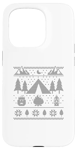 Camping Lustig - Camping Hülle für iPhone 15 Pro von Camping Funny