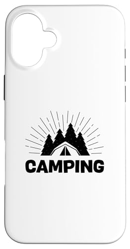 Camping Lustig - Camping Hülle für iPhone 16 Plus Camping Lustig - Camping Hülle für iPhone 16 Plus von Camping Funny