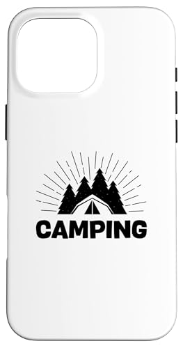 Camping Lustig - Camping Hülle für iPhone 16 Pro Max Camping Lustig - Camping Hülle für iPhone 16 Pro Max von Camping Funny