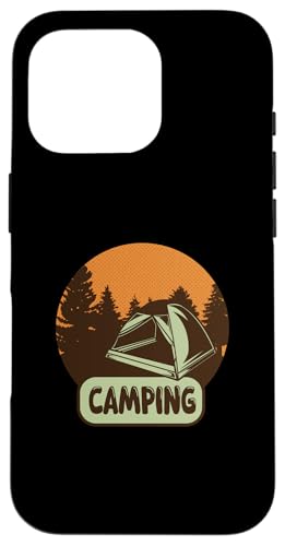 Camping Lustig - Camping Hülle für iPhone 16 Pro Camping Lustig - Camping Hülle für iPhone 16 Pro von Camping Funny