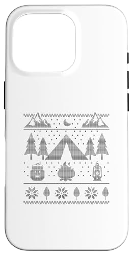 Camping Lustig - Camping Hülle für iPhone 16 Pro von Camping Funny