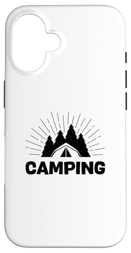 Camping Lustig - Camping Hülle für iPhone 16 Camping Lustig - Camping Hülle für iPhone 16 von Camping Funny