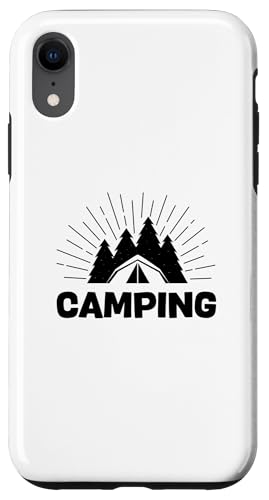 Camping Lustig - Camping Hülle für iPhone XR Camping Lustig - Camping Hülle für iPhone XR von Camping Funny