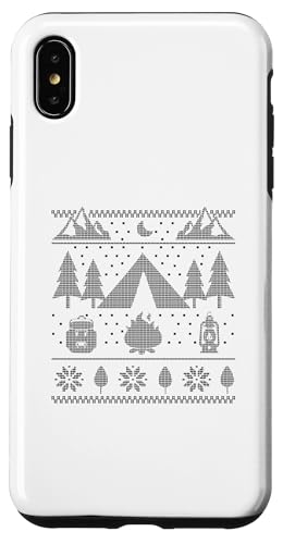 Camping Lustig - Camping Hülle für iPhone XS Max von Camping Funny
