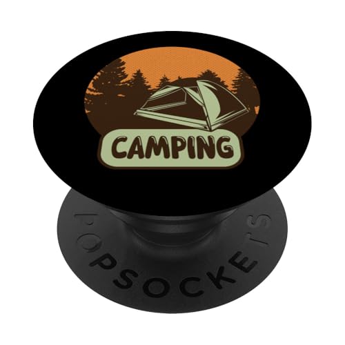 Camping Lustig - Camping PopSockets Klebender PopGrip Camping Lustig - Camping PopSockets Klebender PopGrip von Camping Funny