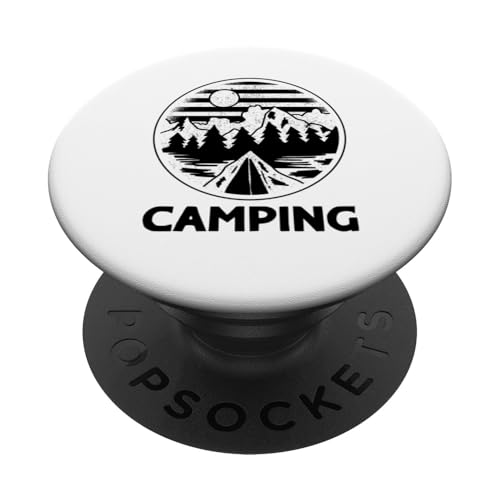 Camping Lustig - Camping PopSockets Klebender PopGrip Camping Lustig - Camping PopSockets Klebender PopGrip von Camping Funny