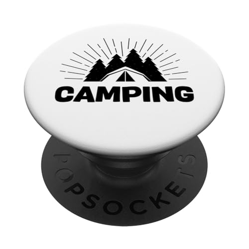 Camping Lustig - Camping PopSockets Klebender PopGrip Camping Lustig - Camping PopSockets Klebender PopGrip von Camping Funny