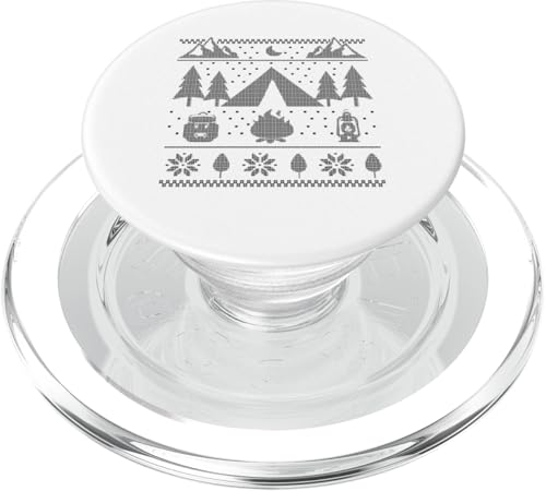 Camping Lustig - Camping PopSockets PopGrip für MagSafe Camping Lustig - Camping PopSockets PopGrip für MagSafe von Camping Funny