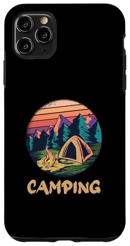 Camping - Lustiges Camping Hülle für iPhone 11 Pro Max von Camping Funny