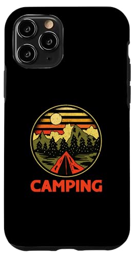 Camping - Lustiges Camping Hülle für iPhone 11 Pro von Camping Funny