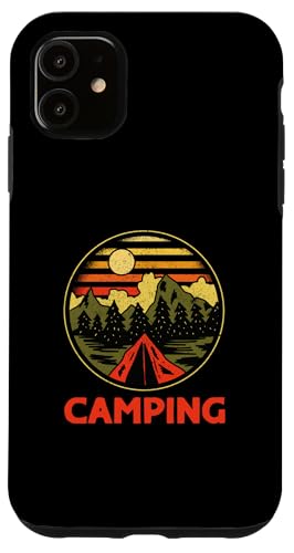 Camping - Lustiges Camping Hülle für iPhone 11 von Camping Funny