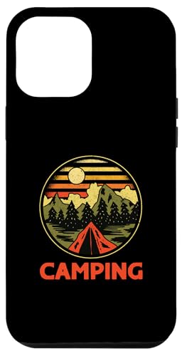 Camping - Lustiges Camping Hülle für iPhone 12 Pro Max von Camping Funny