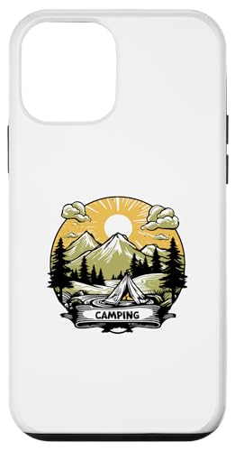 Camping - Lustiges Camping Hülle für iPhone 12 mini Camping - Lustiges Camping Hülle für iPhone 12 mini von Camping Funny