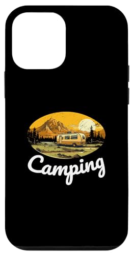 Camping - Lustiges Camping Hülle für iPhone 12 mini von Camping Funny