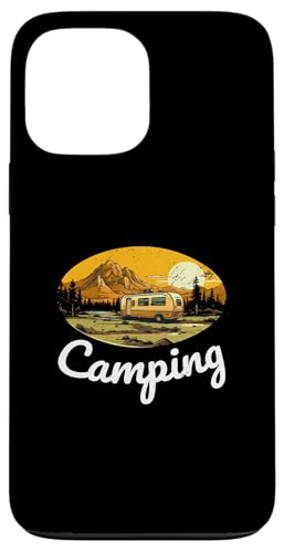 Camping - Lustiges Camping Hülle für iPhone 13 Pro Max von Camping Funny
