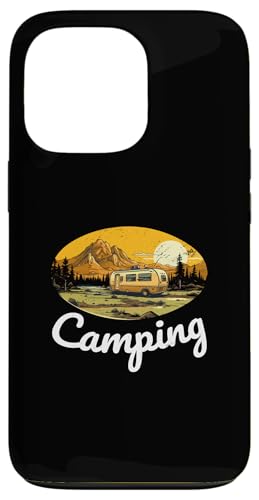 Camping - Lustiges Camping Hülle für iPhone 13 Pro von Camping Funny