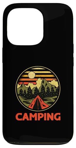 Camping - Lustiges Camping Hülle für iPhone 13 Pro von Camping Funny