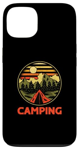 Camping - Lustiges Camping Hülle für iPhone 13 von Camping Funny