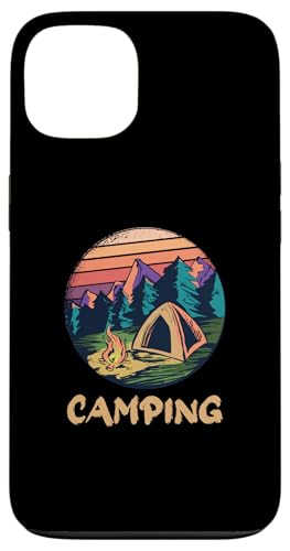 Camping - Lustiges Camping Hülle für iPhone 13 von Camping Funny