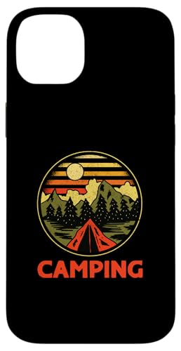 Camping - Lustiges Camping Hülle für iPhone 14 Plus von Camping Funny