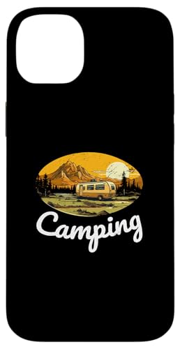 Camping - Lustiges Camping Hülle für iPhone 14 Plus von Camping Funny