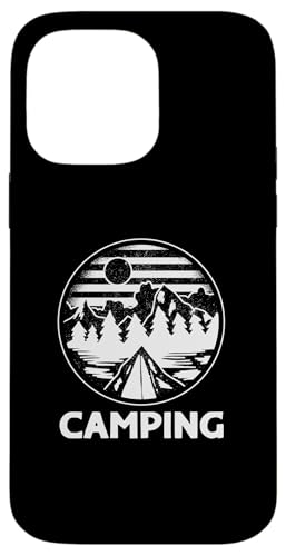 Camping - Lustiges Camping Hülle für iPhone 14 Pro Max von Camping Funny